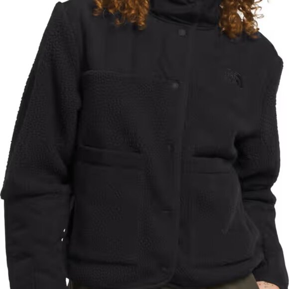 The North Face Craigmont Fleece Jacket Size 2X - Picture 2 of 3